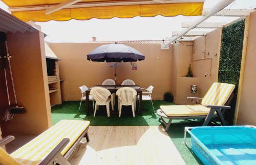 Ideal for Families-Children's Play Area, Terrace, BBQ, WiFi - Foto 5