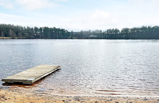 8 Person Holiday Home in Hestra-by Traum - Foto 34