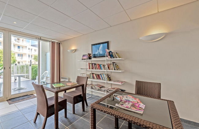 Apartment in France With Balcony & Parking - Foto 16