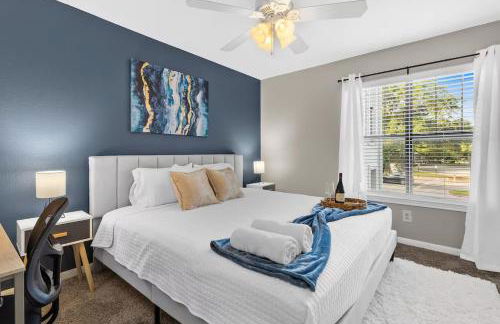 Cozy Retreat Near UT & Downtown - Foto 30