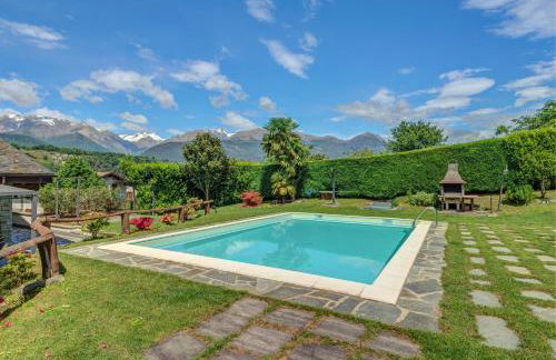 Villa La Corte with amazing pool and garden - Foto 48