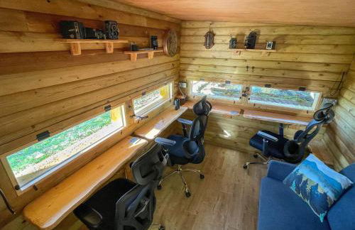 Coedmor Cottages - Foto 60