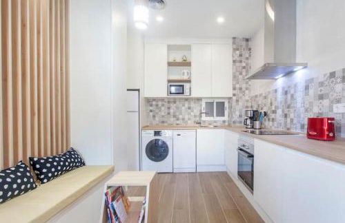 new apartment 4 pax front central station wifi - Photo 2