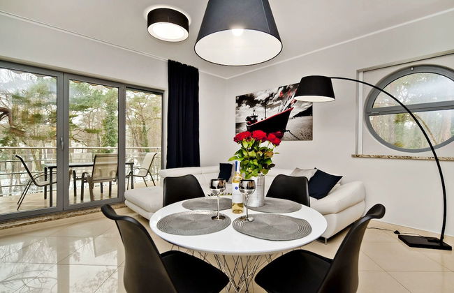 Willa Tamara BlueApart Jurata - Foto 18