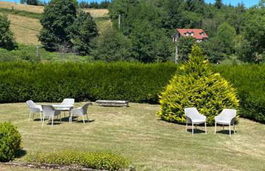 Loue belle demeure dans une grande propriété - 16 couchages, 8 chambres, 320 m2 - 30 min de Vichy - Foto 4