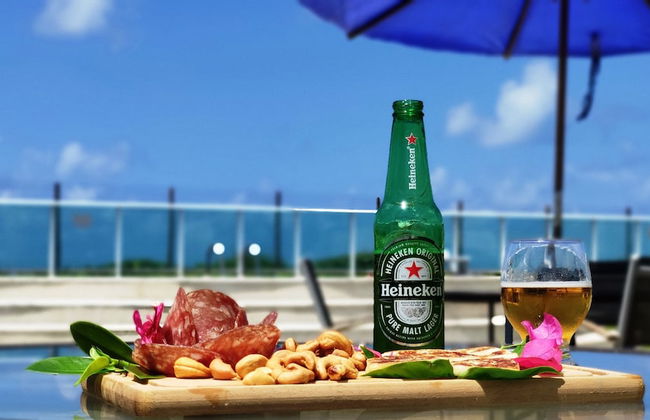 Areias do Mar | 3 quartos, Tranquilo e com Varanda A212 - Foto 14