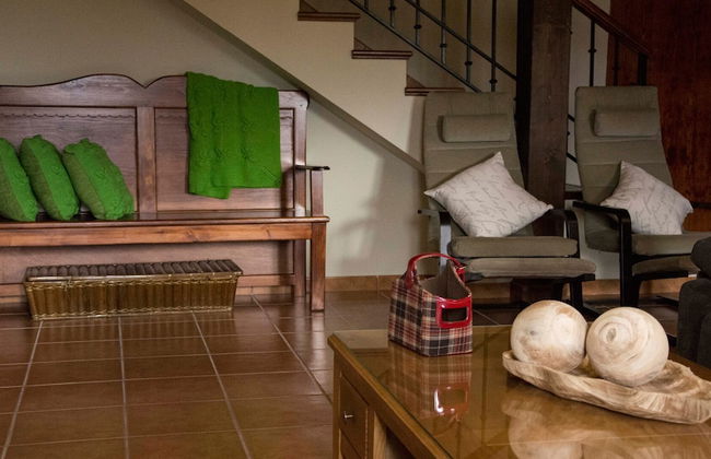 Casa Rural Fuente El Boticario - Foto 47