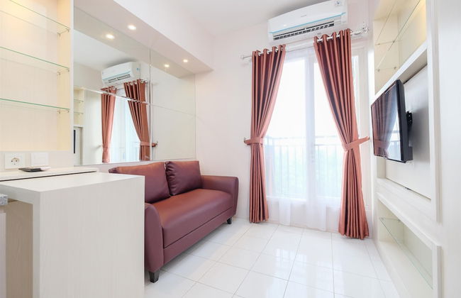 Comfort 2BR at 15th Floor Podomoro Golf View Apartment - Foto 19