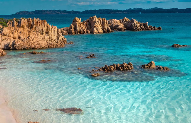 Escursione alle isole della Maddalena - Foto 3