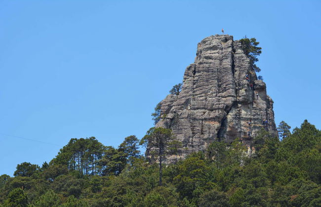 Escursione al parco avventura La Pirámide - Foto 2