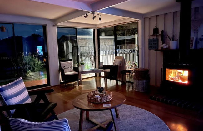 Killarney Coastal Country Retreat Spa Pet Friendly Fireplace - Foto 6