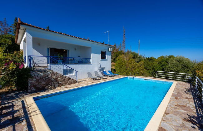 Villa Thalia in Pilos Nestor - Foto 6