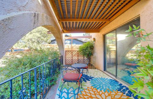 Charming home with red rock view, near Stupa and trails, with UV light air filters - Foto 16