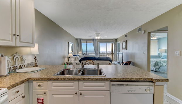 Coral Sands 102 2 Br condo by RedAwning - Foto 3, Habitación