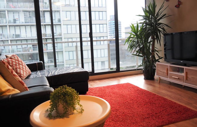 Metro Apartments South Melbourne CBD edge - Foto 17