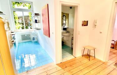 Apartments "Am Rheinorange", Netflix & Prime - Foto 46