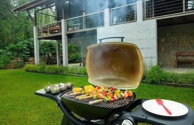 amã Stays & Trails The Old Cattleshed, Wayanad - Foto 19