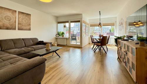 3 Zimmer Apartment, 95 qm, max 5 Personen, Balkon, Garage, Internet 100 MBit - Foto 3