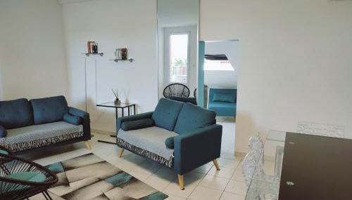 Appartement 2 terrasses face mer de 100m2 - Foto 4