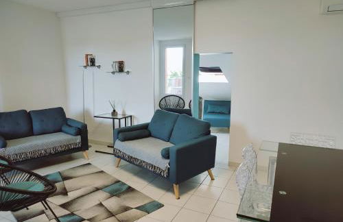 Appartement 2 terrasses face mer de 100m2 - Foto 4