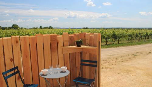 Gîtes Le Saint Martin Le Cosy 1 - 4 pers - Foto 4