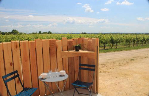 Gîtes Le Saint Martin Le Cosy 1 - 4 pers - Foto 4