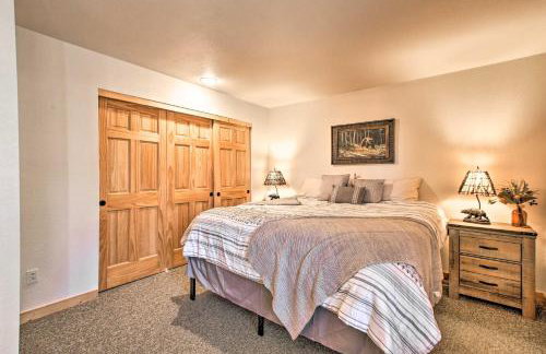 Klamath Falls Cabin Retreat with Deck and Grill! - Foto 21