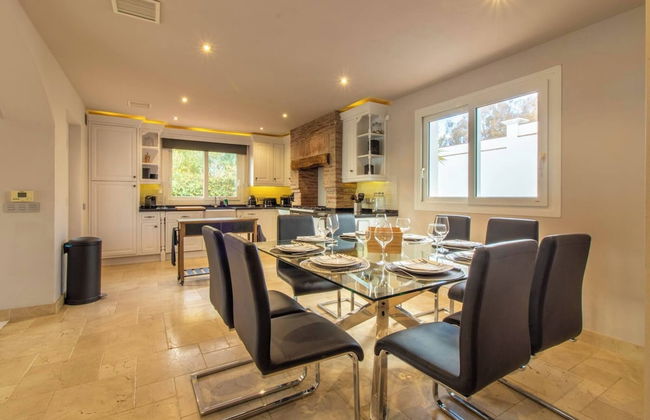 Magnificent Villa Near Sotogrande Exceptional View - Foto 33