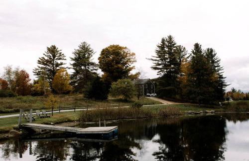 Gorgeous Green Mountain Retreat for a Family Vacation in Vermont - Foto 15