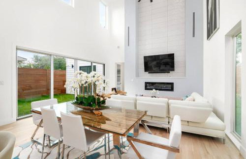 Dallas Luxury Modern House by Dallas Love Airport - Foto 13