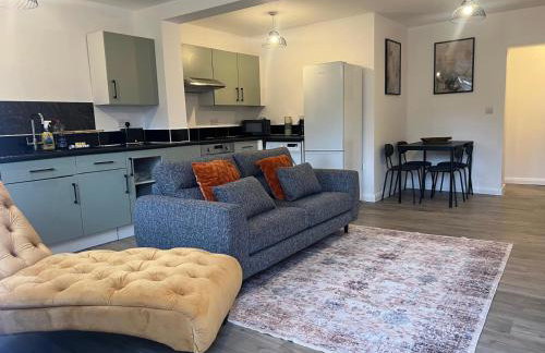 Gatwick 2 Bed Apartments Free Parking - Foto 27