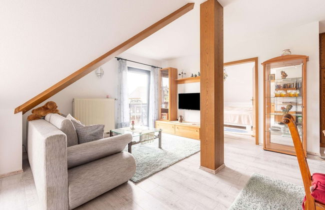 Flat in Birlenbach Near Laurenburg Castle - Foto 12