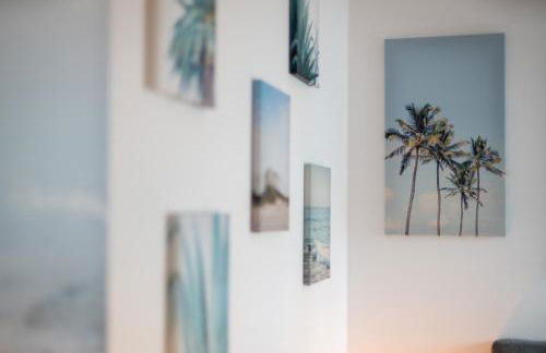 Guermache Apartments - Buddha Design, Natur, Parkplatz, Washer - Foto 23