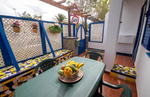 Casa azul Agaete - Foto 8