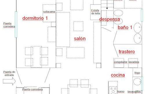 Casa Rural Finca Volando in the mountains of Málaga - Foto 41