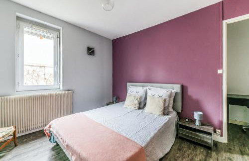 Maison conviviale à Bourbon-Lancy avec équipements modernes - Foto 5