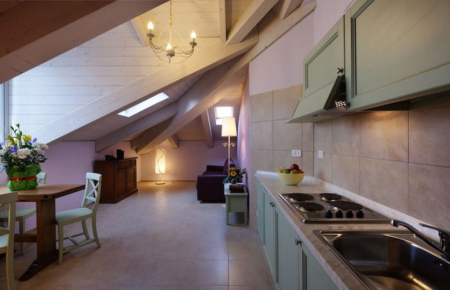 Santa Giulia Hotel e Residence - Foto 17