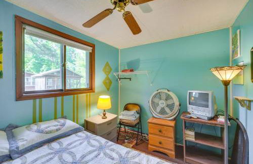 Riverfront Nature Getaway Near Downtown Pine City! - Foto 13