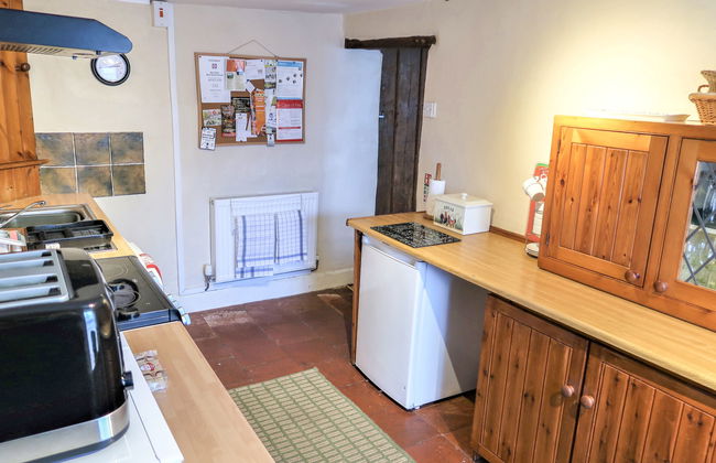 Moonfleat Cottage - Foto 9