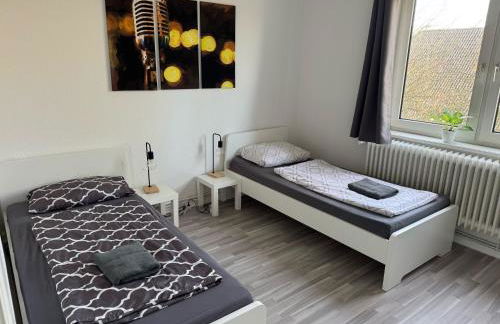 Ruhige 3-Zimmerwohnung im Norden Bremens für Monteure und Geschäftsreisende PM 31 OG - Foto 28