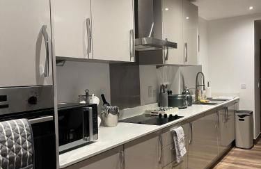 The Crimsons, with free parking, Harlow - Foto 17