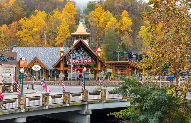 Macys Hideaway - Foto 34