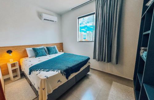 Apartamento de 1 quarto com sofá-cama no centro para até 4 pessoas - Foto 2