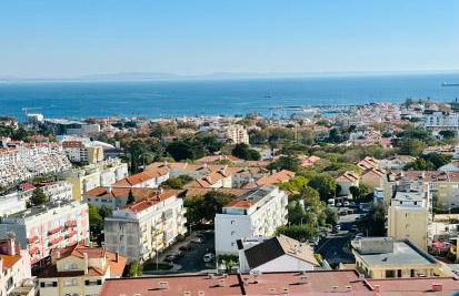 Studio with sea view in Cascais - Foto 9