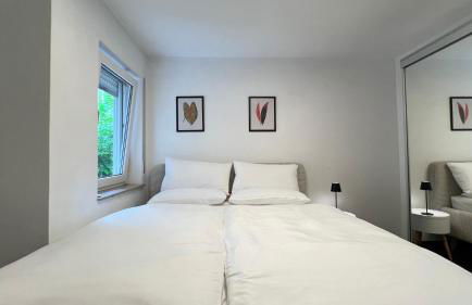 LudwigsHome - Zentral, 120qm, Kostenloser Parkplatz, Terrasse, SmartTV - Photo 17