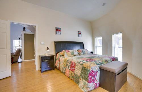 Quiet, Quirky Country Escape Near Pearl River! - Foto 13