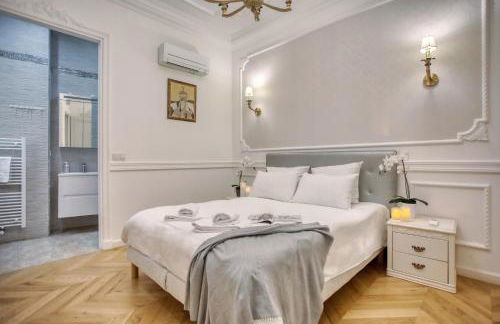 Galeries LaFayette - 7 bedrooms - lift - aircon - Foto 16