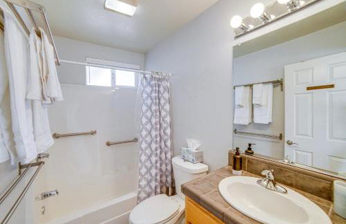 Lakeport Home with Stunning Lake and Mountain Views - Foto 28