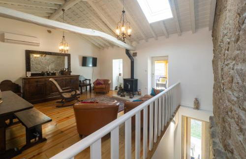 Caminho Gerês - Heritage Eco-Cottage - jacuzzi - Foto 74