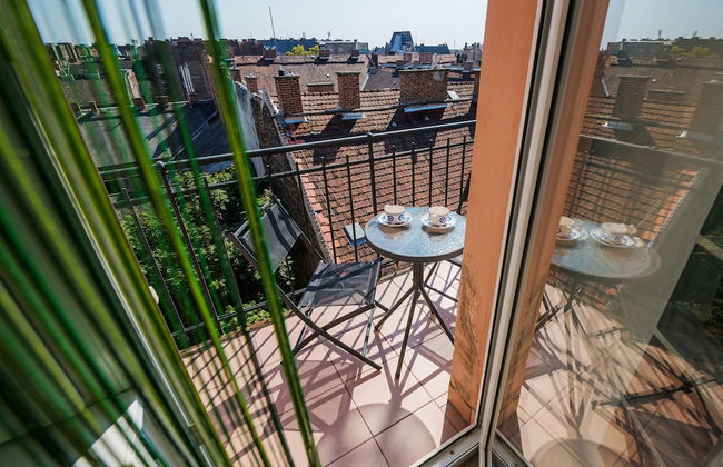 Blaha Apartment with Nice View - Foto 12